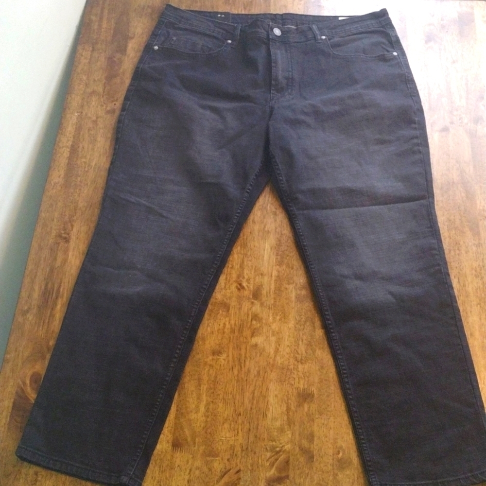 NWT Buffalo David Bitton Jackson Straight Stretch 40x30